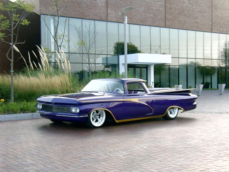 1959 chevrolet el camino