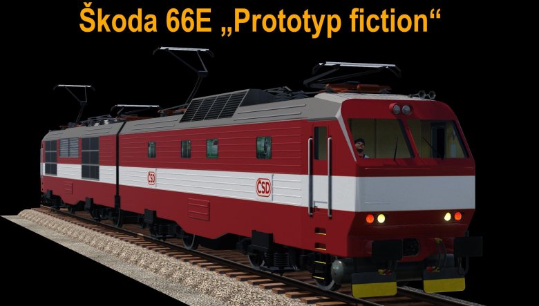 Электровозы škoda