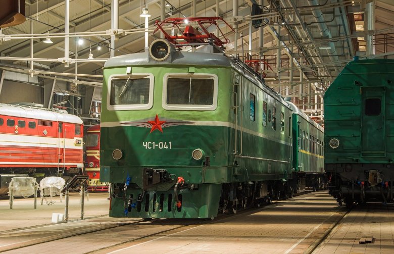 Музей железных дорог россии в санкт петербурге