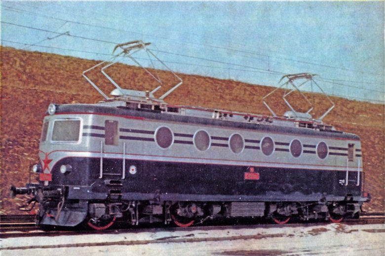 Шкода-пльзень электровозы