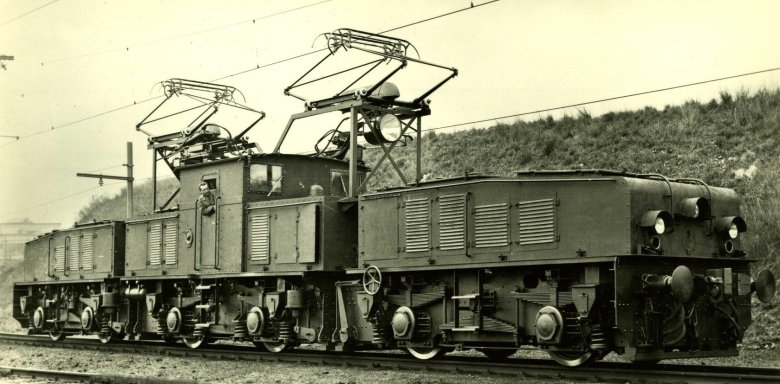 26е электровоз