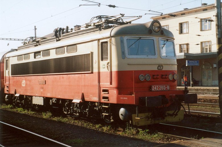 S499 электровоз