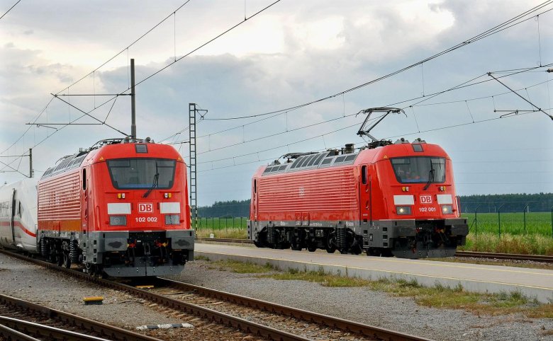 Электровоз шкода е499