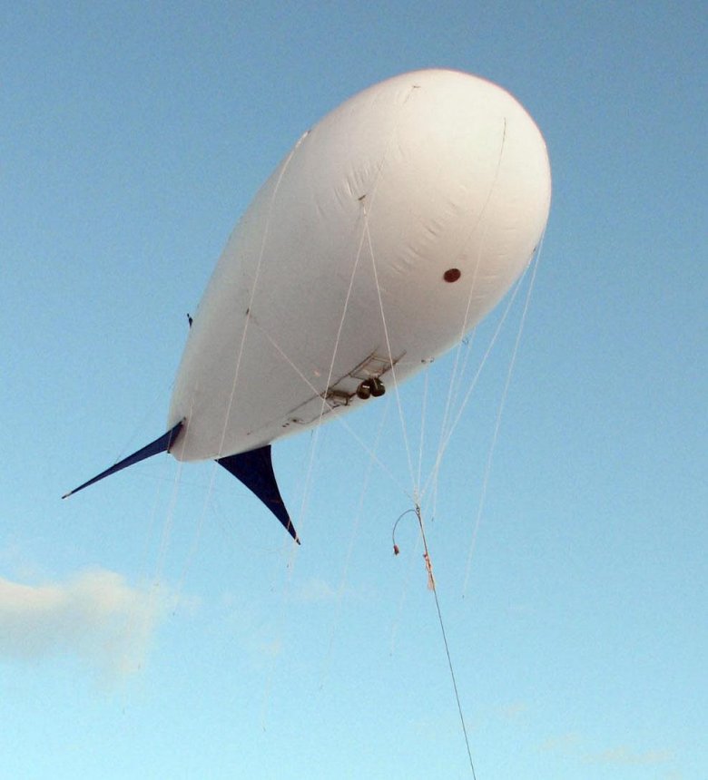 Привязной аэростат
