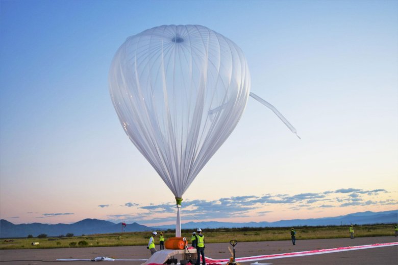 Монгольфьер стратостат