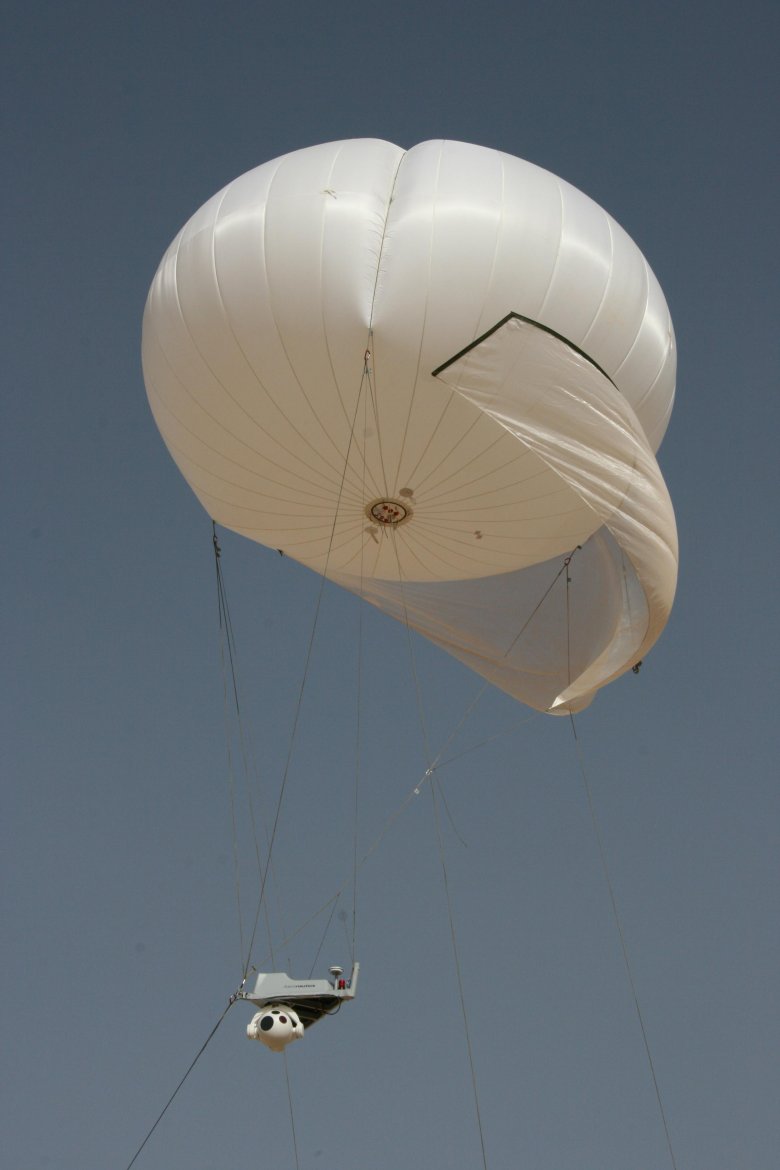 Аэростатные бпла