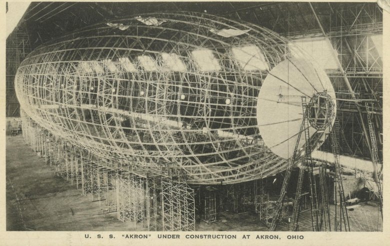Дирижабль гинденбург и граф цеппелин
