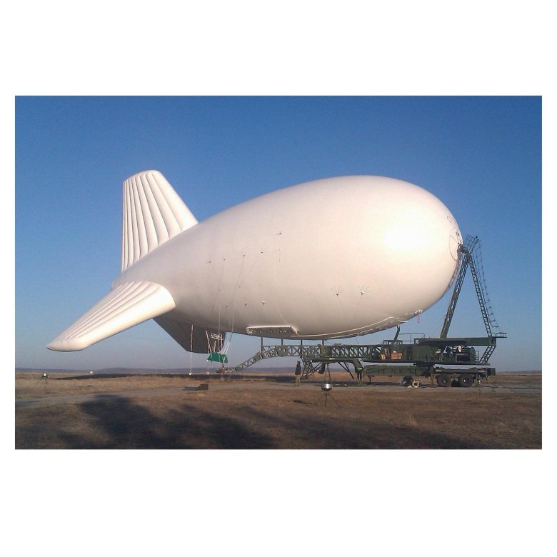 Беспилотный дирижабль