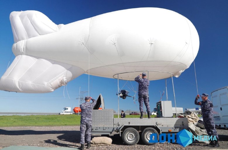 Бпла аэростатического типа