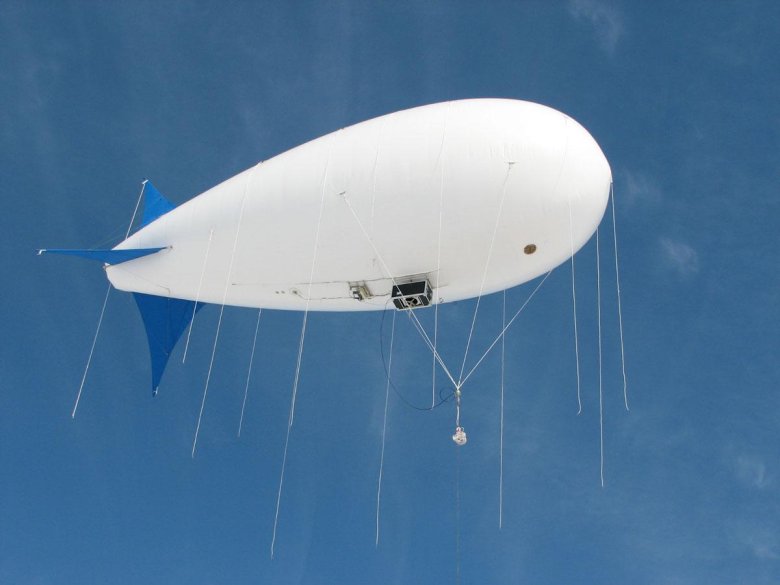 Аэростат стратостат дирижабль