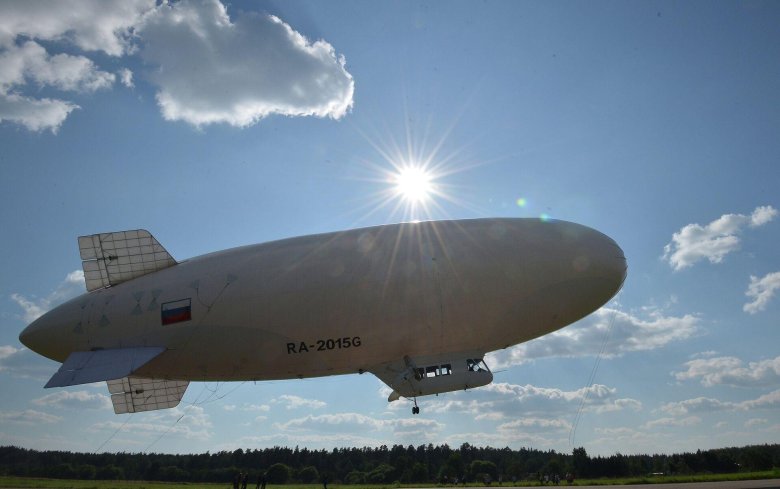 Дирижабль атлант 100