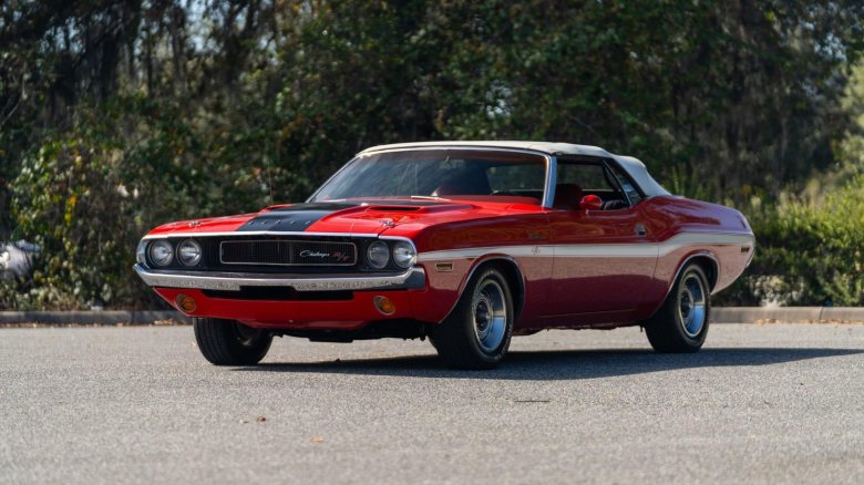 1970 dodge challenger