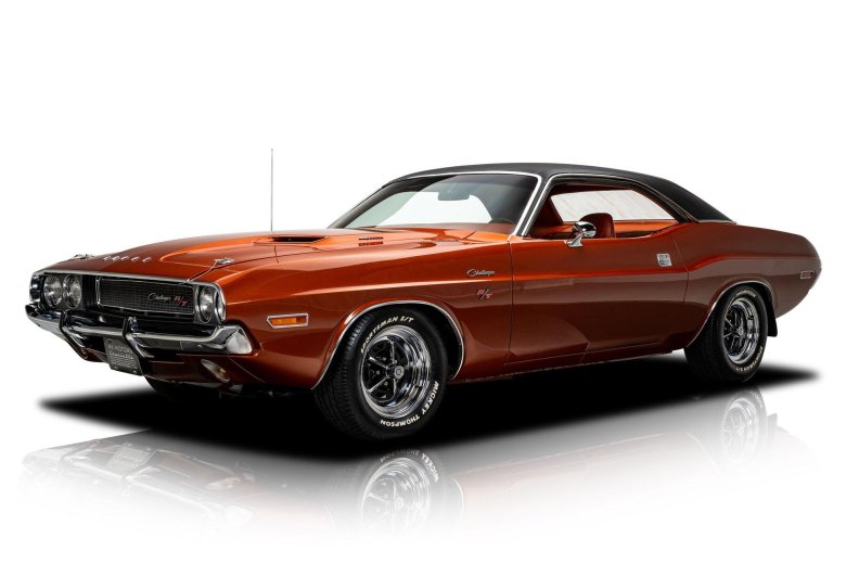 Dodge challenger 1971 r/t