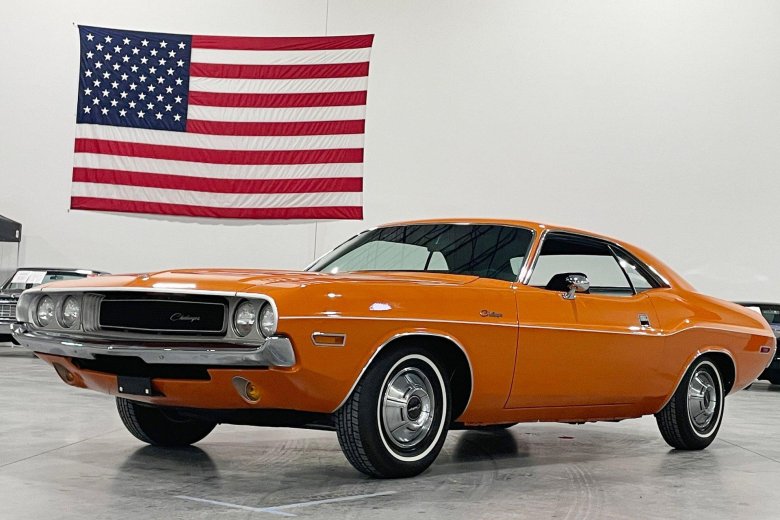 Dodge challenger 1970
