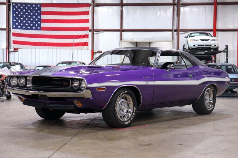 Dodge challenger 1970 hemi
