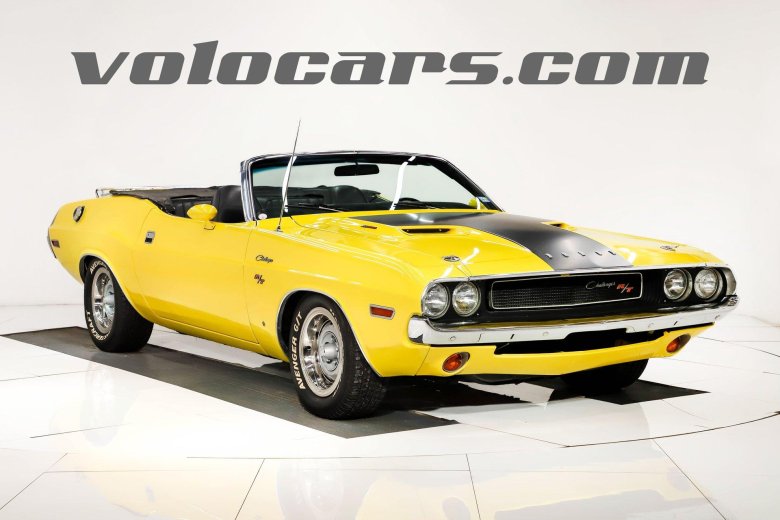 Challenger 1970 r/t