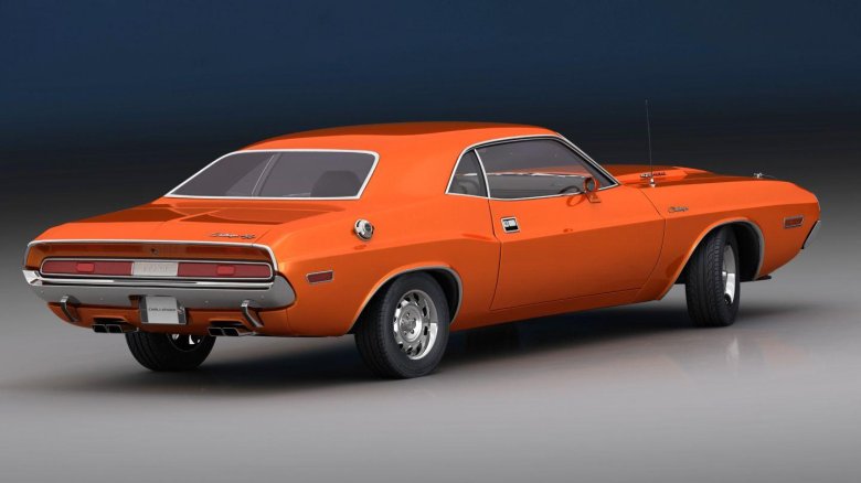 Dodge challenger 1970