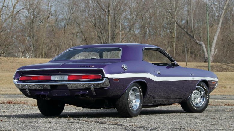 Dodge challenger 1970 hemi
