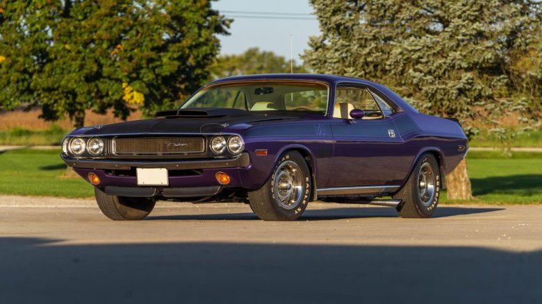 1970 dodge challenger