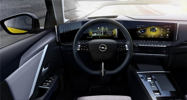 Опель астра 2025