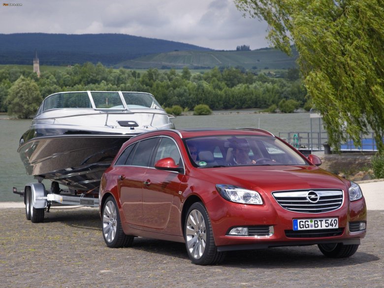 Opel insignia 2012 универсал