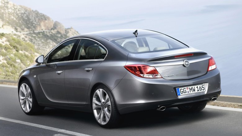 Opel insignia 2