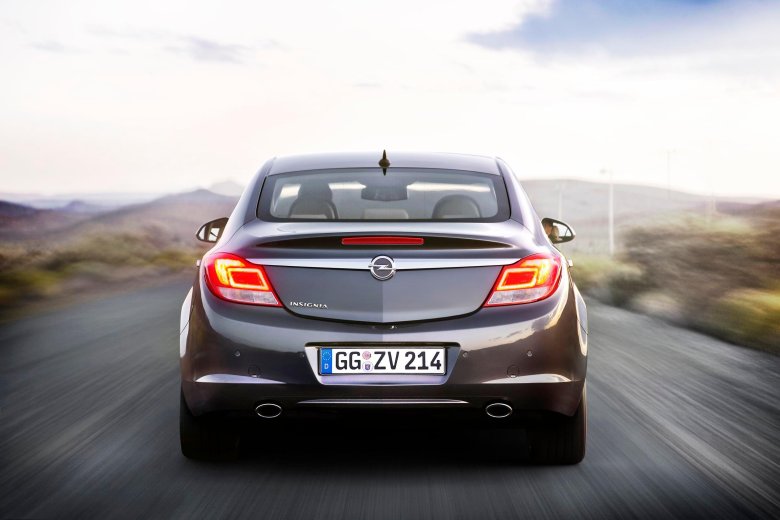 Опель инсигния турбо