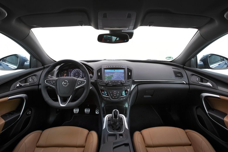 Opel insignia 2021 салон