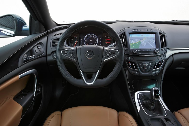 Опель инсигния 2013 салон