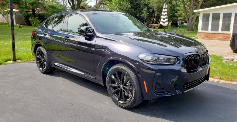 Bmw x 4 m competition