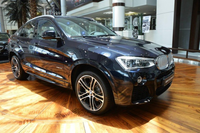 Bmw x 4 m