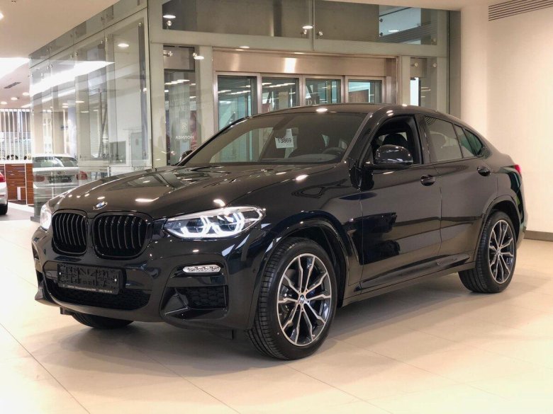 Bmw x 4 2018