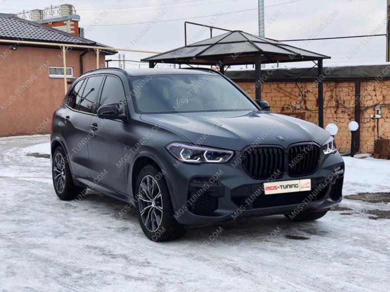 Бмв х 5 g 05