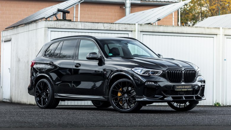 Bmw x5 g05 manhart