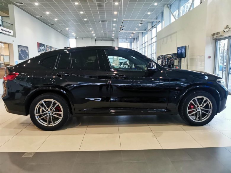 Bmw x 4 2020