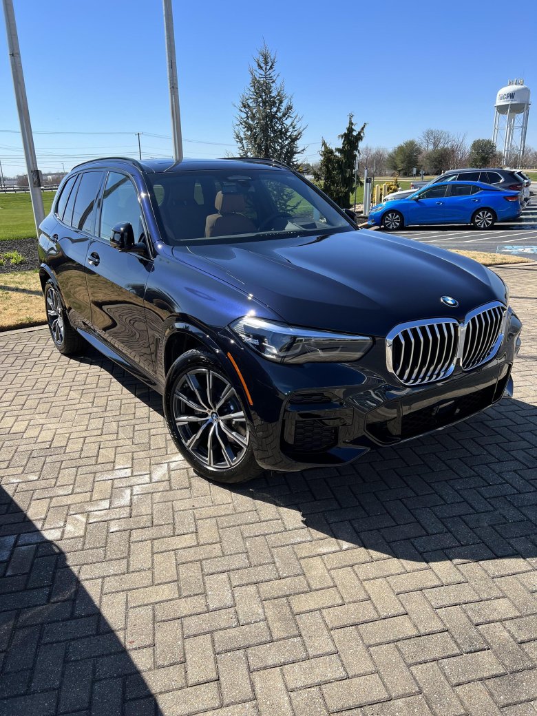 Bmw x 5 40 i