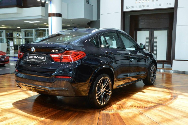 Bmw x 4 2017