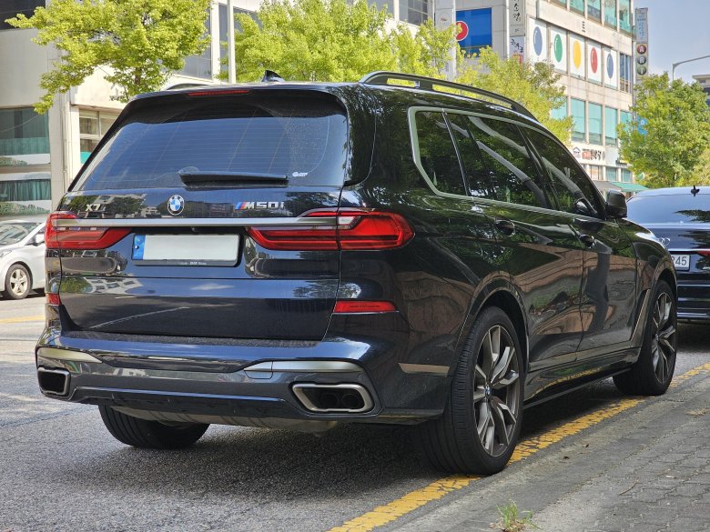 Bmw x 7 xdrive 40 d