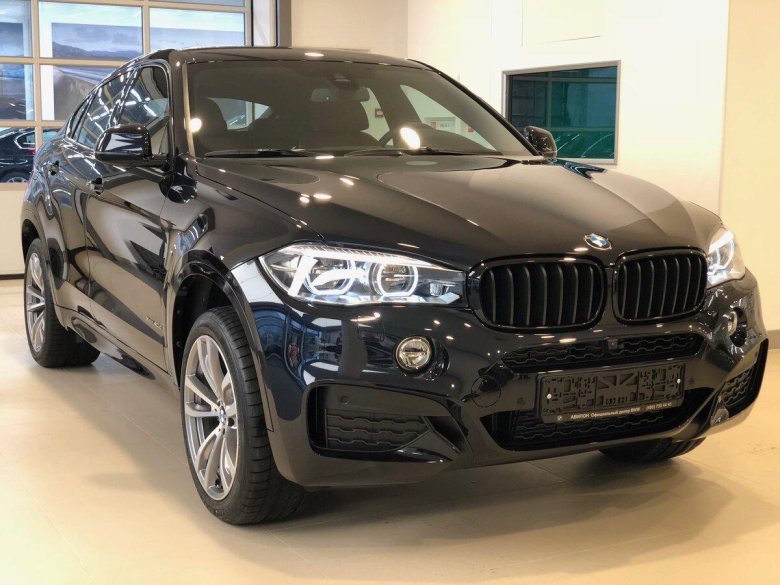 Bmw x6 ii (f16)