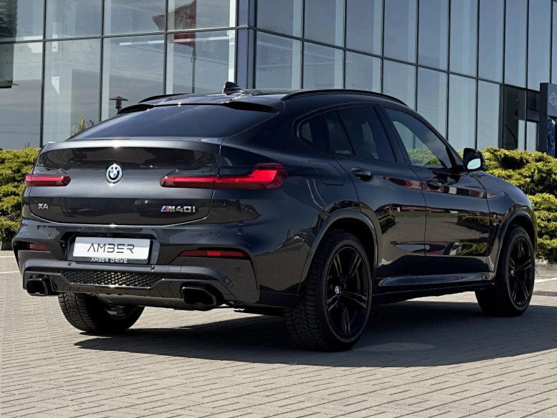 Bmw x 4 m 40 i