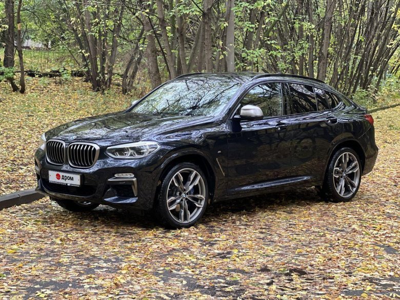 Bmw x 4 2018
