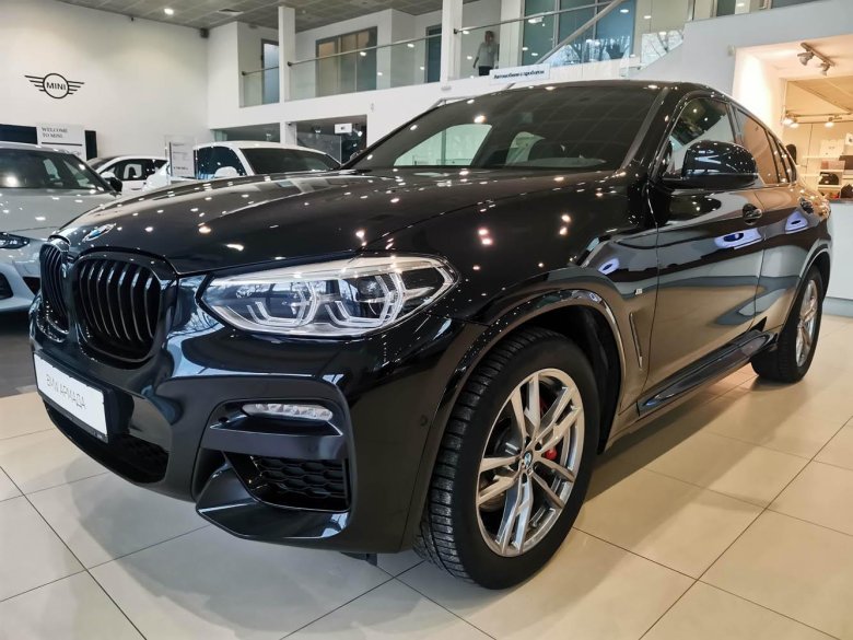 Bmw x 4 g 02