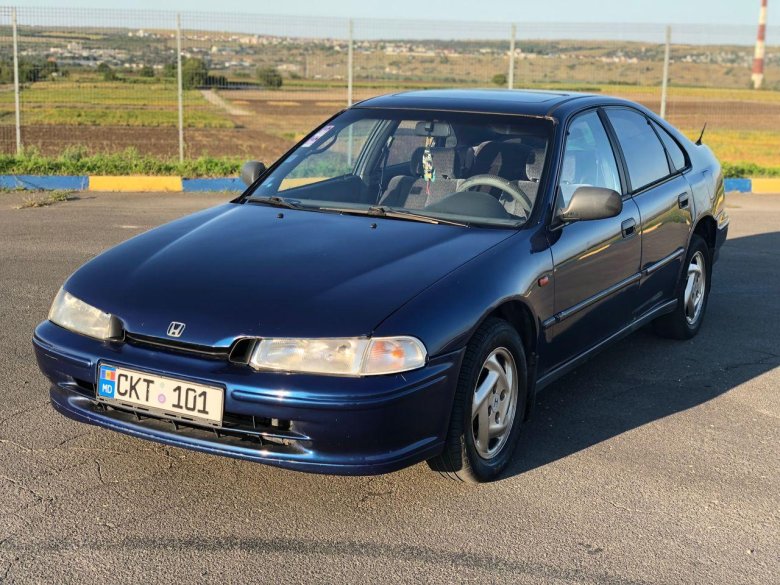 Honda accord 5 1993