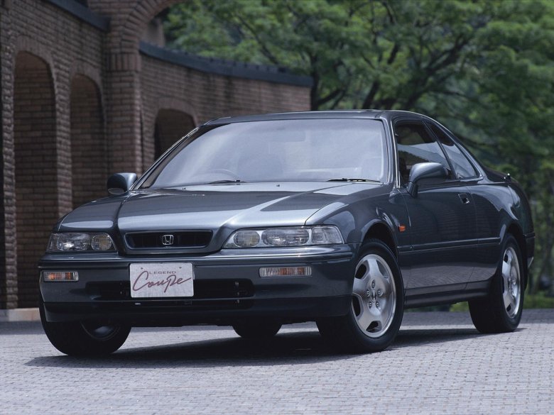 Honda legend ka8