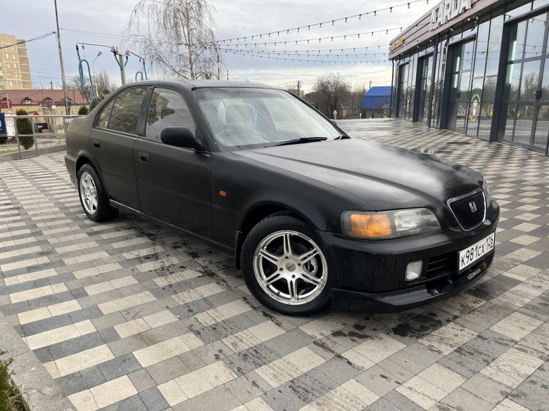 Honda rafaga 1993 1997