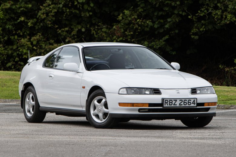 Honda prelude 1992