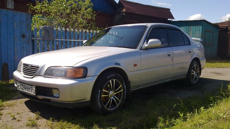 Honda rafaga 1993 1997