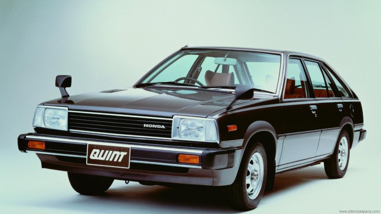 Honda quint