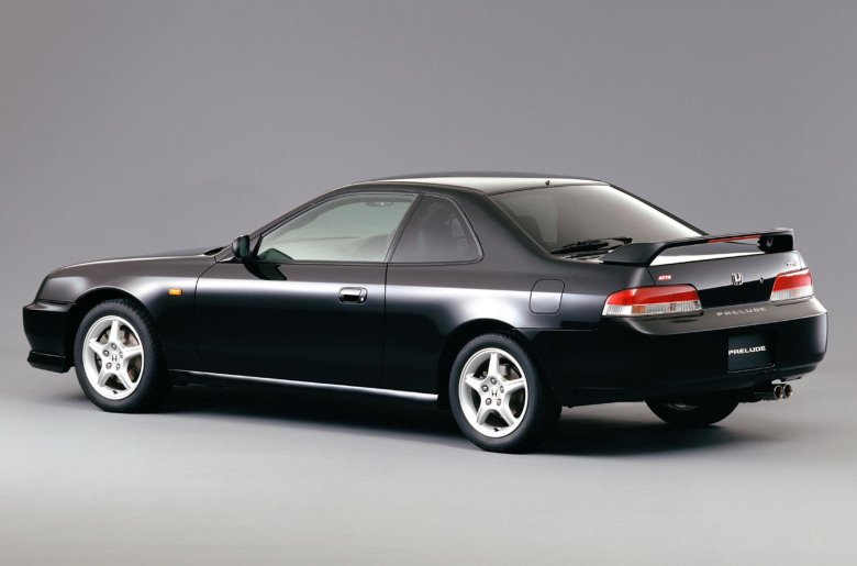 Honda prelude 2000