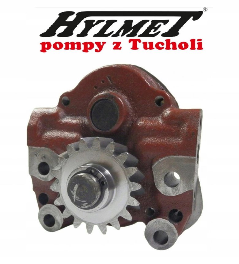 Насос масляный д-21-1403010